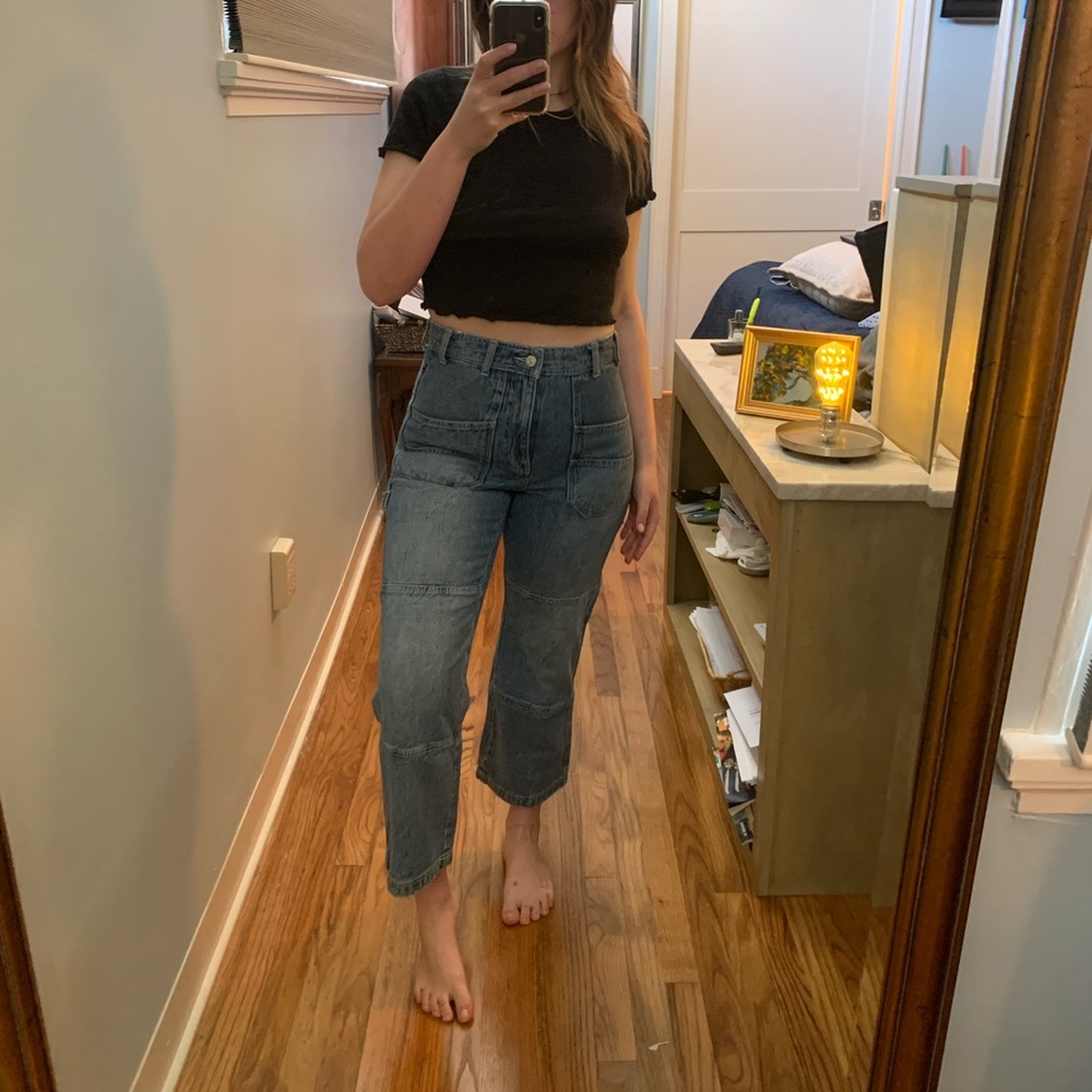 Urban Outfitters Carpenter Jeans